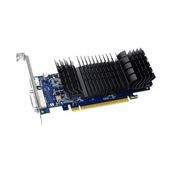 ASUS Karta graficzna GeForce GT 1030 2GB GDDR5 64BIT HDMI/DVI - GT1030-SL-2G-BRK - Zdjęcie 4