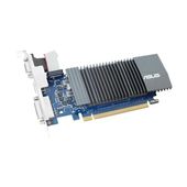ASUS GeForce GT 710 1GB GDDR5 32BIT DVI-D/HDMI/D-Sub - GT710-SL-1GD5-BRK - Zdjęcie 2
