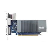 ASUS GeForce GT 710 1GB GDDR5 32BIT DVI-D/HDMI/D-Sub - GT710-SL-1GD5-BRK - Zdjęcie 5