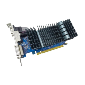 ASUS Karta graficzna GeForce GT710 2GB DDR3 64bit DVI/HDMI/HDCP - GT710-SL-2GD3-BRK-EVO - Zdjęcie 2