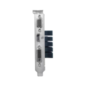 ASUS Karta graficzna GeForce GT710 2GB DDR3 64bit DVI/HDMI/HDCP - GT710-SL-2GD3-BRK-EVO - Zdjęcie 3