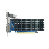 ASUS Karta graficzna GeForce GT710 2GB DDR3 64bit DVI/HDMI/HDCP - GT710-SL-2GD3-BRK-EVO - Zdjęcie 4