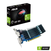 ASUS Karta graficzna GeForce GT710 2GB DDR3 64bit DVI/HDMI/HDCP - GT710-SL-2GD3-BRK-EVO - Zdjęcie 5