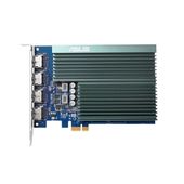 ASUS Karta graficzna GeForce GT730 2GB GDDR5 64bit 4HDMI  - GT730-4H-SL-2GD5 - Zdjęcie 6