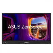ASUS Monitor 15.6 cala MB16AHVE IPS USB-C FHD mHDMI - MB16AHVE - Zdjęcie 1