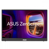 ASUS Monitor 16 cali MB16FC 16:10 IPS WUXGA USBC mHDMI  - MB16FC - Zdjęcie 2