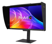 ASUS Monitor 27 cali PA27USD DP+HDMI+SPK+USB HUB+USB-C - PA27USD - Zdjęcie 2
