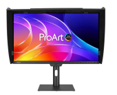 ASUS Monitor 27 cali PA27USD DP+HDMI+SPK+USB HUB+USB-C - PA27USD - Zdjęcie 1