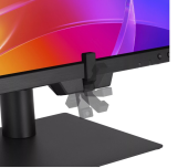 ASUS Monitor 27 cali PA27USD DP+HDMI+SPK+USB HUB+USB-C - PA27USD - Zdjęcie 7