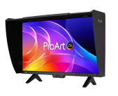 ASUS Monitor 27 cali PA27USD DP+HDMI+SPK+USB HUB+USB-C - PA27USD - Zdjęcie 9