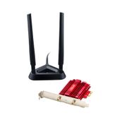 ASUS Dualband WLAN PCIE 802.11ac 400M PCE-AC56 - PCE-AC56 - Zdjęcie 3