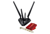 ASUS Karta sieciowa WiFi AC1900 DualBand PCI-E AC68 - PCE-AC68 - Zdjęcie 2
