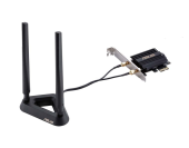 ASUS Karta sieciowa Wi-Fi PCE-AX58BT AX PCI-E Bluetooth  - PCE-AX58BT - Zdjęcie 2