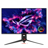 ASUS Monitor 31.5 cala PG32UCDM3 ROG QD-OLED 4K 240HZ HDMI - PG32UCDM3 - Zdjęcie 1
