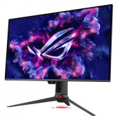 ASUS Monitor 31.5 cala PG32UCDM3 ROG QD-OLED 4K 240HZ HDMI - PG32UCDM3 - Zdjęcie 5