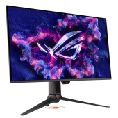 ASUS Monitor 31.5 cala PG32UCDMR ROG QD-OLED 0.03MS HDMI DP - PG32UCDMR - Zdjęcie 4