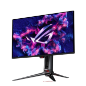 ASUS Monitor 31.5 cala PG32UCDMZ 4K QD-OLED 240Hz 0,03 DP - PG32UCDMZ - Zdjęcie 3