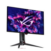 ASUS Monitor 31.5 cala PG32UCDMZ 4K QD-OLED 240Hz 0,03 DP - PG32UCDMZ - Zdjęcie 4