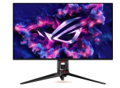 ASUS Monitor 31.5 cala PG32UCDM QD-OLED 4K 240Hz 0.03ms DP HDMIx2 USB-C USBx3 Regulacja wysokości H:0-80mm  - PG32UCDM - Zdjęcie 1