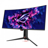 ASUS Monitor 34 cale PG34WCDN QD-OLED 360Hz DP HDMI US - PG34WCDN - Zdjęcie 3