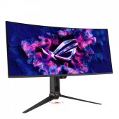 ASUS Monitor 34 cale PG34WCDN QD-OLED 360Hz DP HDMI US - PG34WCDN - Zdjęcie 4