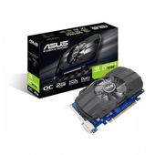 ASUS Karta graficzna GeForce GT 1030 OC 2GB GDDR5 64BIT HDMI/DVI - PH-GT1030-O2G - Zdjęcie 1