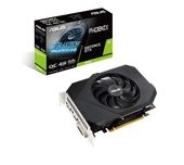 ASUS Karta graficzna GTX 1650 PH OC 4G D6 128BIT GDDR6 HDMI/DP/DVI  - PH-GTX1650-O4GD6 - Zdjęcie 1