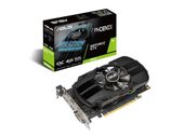 ASUS Karta graficzna GeForce GTX 1650 PH OC 4G 128bit GDDR5 HDMI/DP/DVI-D - PH-GTX1650-O4G - Zdjęcie 1