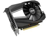 ASUS Karta graficzna GeForce PH GTX 1660 6GB 192BIT GDDR5 DP/HDMI/DVI-D - PH-GTX1660-6G - Zdjęcie 1