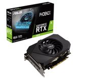 ASUS Karta graficzna GeForce RTX 3050 Phoenix 8GB GDDR6 128bit 3DP/HDMI - PH-RTX3050-8G - Zdjęcie 1