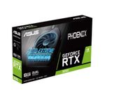 ASUS Karta graficzna GeForce RTX 3050 Phoenix 8GB GDDR6 128bit 3DP/HDMI - PH-RTX3050-8G - Zdjęcie 7