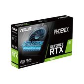ASUS Karta graficzna RTX 3060 Phoenix V2 12GB GDDR6 192bit 3DP/HDMI  - PH-RTX3060-12G-V2 - Zdjęcie 11