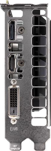 ASUS Karta graficzna Phoenix Radeon RX 550 Evo4GB 128bit GDDR5 DVI/HDMI  - PH-RX550-4G-EVO - Zdjęcie 4