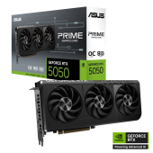 ASUS Karta graficzna GeForce RTX 5050 PRIME 8G OC GDDR6 128BIT DP/HDMI  - PRIME-RTX5050-O8G - Zdjęcie 6