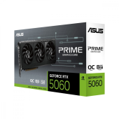 ASUS Karta graficzna GeForce RTX 5060 PRIME OC 8GB GDRR7 128BIT HDMI/3DP - PRIME-RTX5060-O8G - Zdjęcie 2