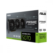 ASUS Karta graficzna GeForce RTX 5070 OC PRIME-RTX5070-O12G - PRIME-RTX5070-O12G - Zdjęcie 4