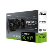 ASUS Karta graficzna GeForce RTX 5070 TI PRIME OC 16G B GDDR7 256bit DP/HDMI - PRIME-RTX5070TI-O16G - Zdjęcie 4