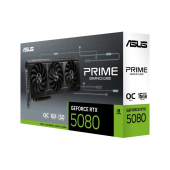 ASUS Karta graficzna GeForce RTX 5080 Prime OC 16GB GDDR7 256bit 3DP/HDMI - PRIME-RTX5080-O16G - Zdjęcie 4