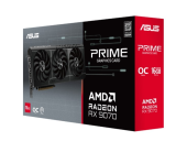 ASUS Karta graficzna RX 9070 PRIME OC 16GB GDDR6 256bit DP/HDMI - PRIME-RX9070-O16G - Zdjęcie 9