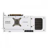 ASUS Karta graficzna Radeon RX 9070 XT PRIME OC WHITE 16GB GDDR6 256bit 3DP/HDMI - PRIME-RX9070XT-O16G-WHITE - Zdjęcie 2