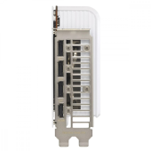 ASUS Karta graficzna Radeon RX 9070 XT PRIME OC WHITE 16GB GDDR6 256bit 3DP/HDMI - PRIME-RX9070XT-O16G-WHITE - Zdjęcie 4