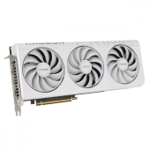 ASUS Karta graficzna Radeon RX 9070 XT PRIME OC WHITE 16GB GDDR6 256bit 3DP/HDMI - PRIME-RX9070XT-O16G-WHITE - Zdjęcie 11