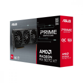 ASUS Karta graficzna RX 9070 XT PRIME OC 16 GB GDDR6 256bit DP/HDMI  - PRIME-RX9070XT-O16G - Zdjęcie 4