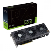 ASUS Karta graficzna RTX 4060 PROART OC 8GB GDDR6 128bit 3DP/HDMI - PROART-RTX4060-O8G - Zdjęcie 1