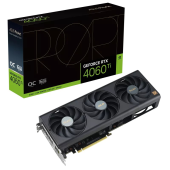 ASUS Karta graficzna RTX 4060 Ti PROART OC 16G GDDR6 128bit 3DP - PROART-RTX4060TI-O16G - Zdjęcie 1