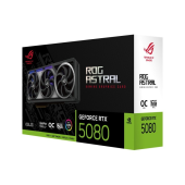 ASUS Karta graficzna GeForce RTX 5080 ROG ASTRAL OC GDDR7 256bit 3DP/2HDMI - ROG-ASTRAL-RTX5080-O16G-GAMING - Zdjęcie 7
