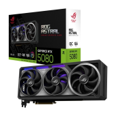 ASUS Karta graficzna GeForce RTX 5080 ROG ASTRAL OC GDDR7 256bit 3DP/2HDMI - ROG-ASTRAL-RTX5080-O16G-GAMING - Zdjęcie 1