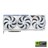 ASUS Karta graficzna GeForce RTX 5080 ROG ASTRAL OC GDDR7 256bit 2HDMI/3DP biała - ROG-ASTRAL-RTX5080-O16G-WHITE - Zdjęcie 2