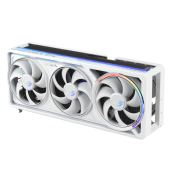 ASUS Karta graficzna GeForce RTX 5080 ROG ASTRAL OC GDDR7 256bit 2HDMI/3DP biała - ROG-ASTRAL-RTX5080-O16G-WHITE - Zdjęcie 4