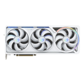 ASUS Karta graficzna GeForce RTX 5080 ROG ASTRAL OC GDDR7 256bit 2HDMI/3DP biała - ROG-ASTRAL-RTX5080-O16G-WHITE - Zdjęcie 5